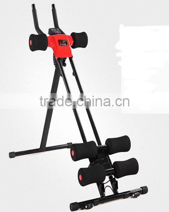 wholesale stock small order beauty waist abdominal machine