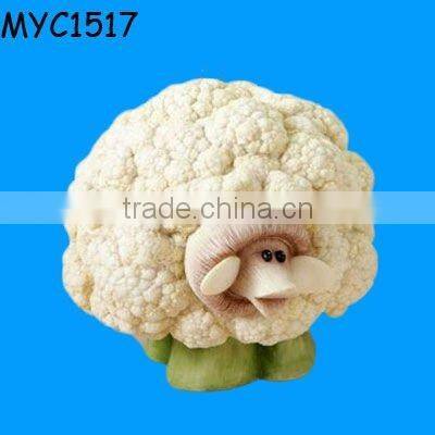 Artificial fruits and vegetables