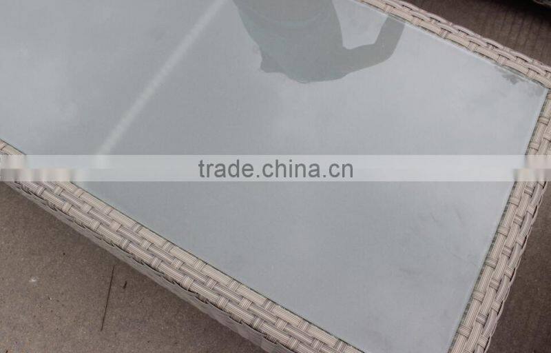 Hand weaving Sofa set garden sofa set