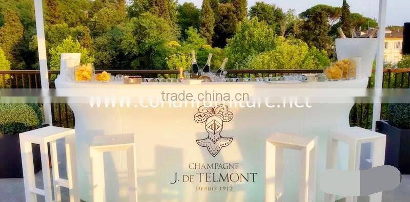 Garden bar counter new design outdoor bar