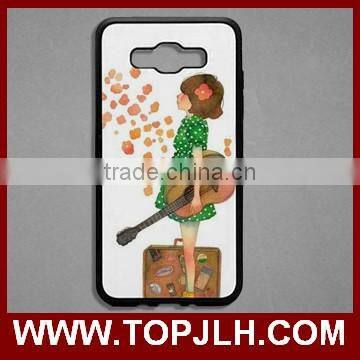 Chinese supplier new products phone mobile phone tpu case for Samsung J7 2016