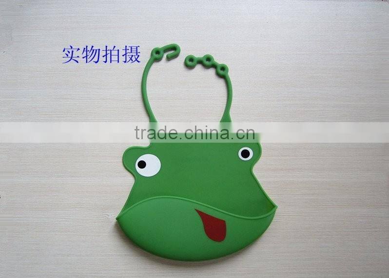 Europe and the United States popular style diversity baby silicone baby bib