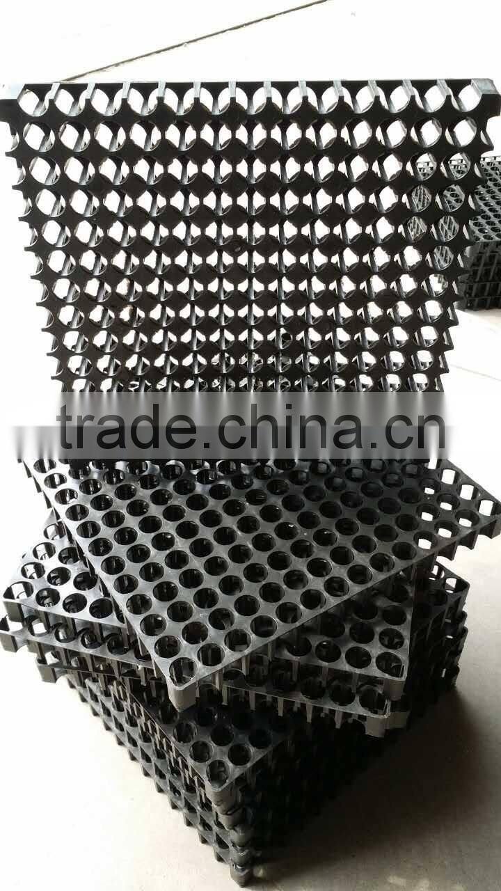 Drainage Cell for Landscape Engineering Solution