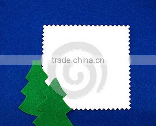 New fashionable products beautiful adult love felt christmas holding photo picture frame for arts crafts wedding home decor