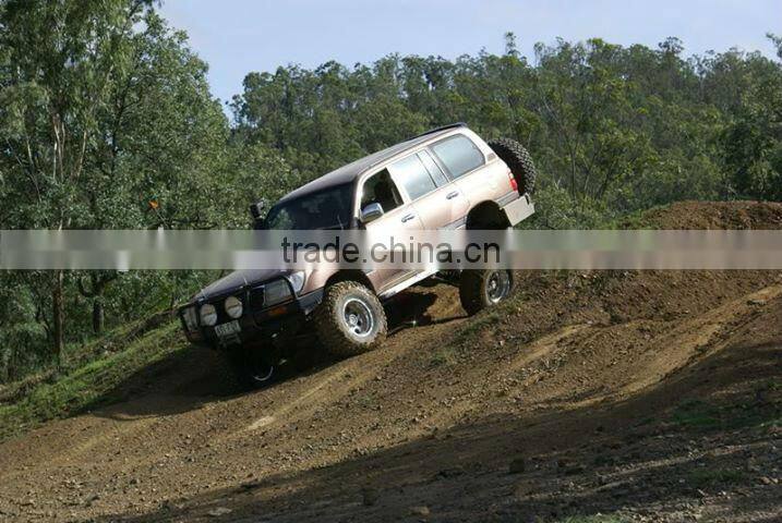 4x4 Nissan Navara snorkel for D21 series with LLDPE material