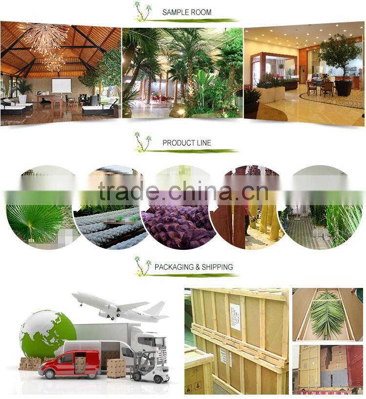 Water Proof Artificial Coconut Tree Lamp