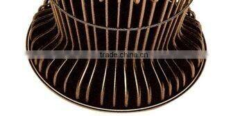 Hot selling Multifunction metal unbrella stand & trash can