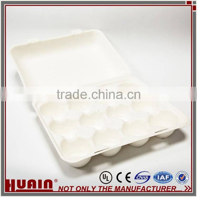 Simplification Packing Egg Tray Plant