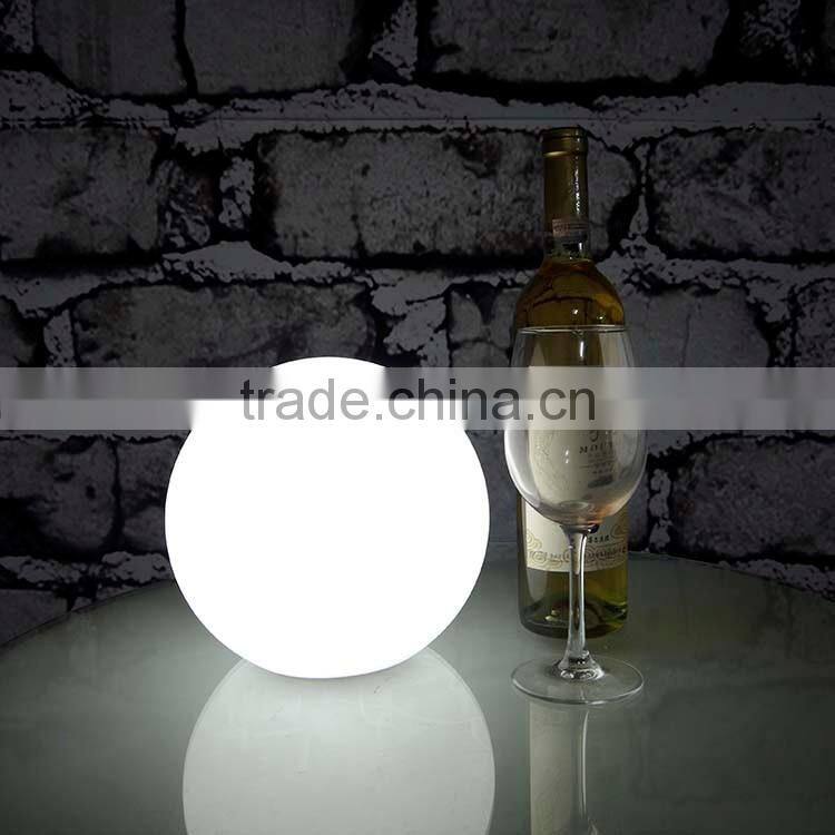 DMX Glow Led Ball Lamp/Mood Light