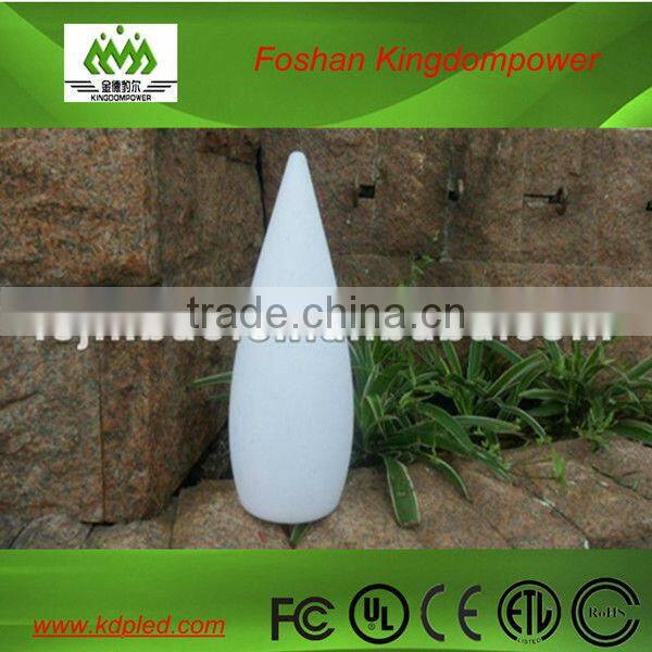 rechargeable battery illuminated cordless flashing led beautiful lamp