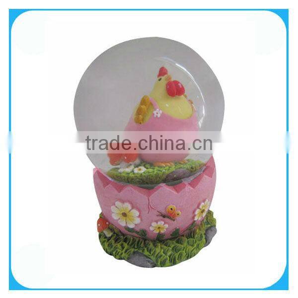 2013 easter chicken waterball gifts