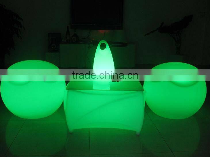 Beautiful fashionable led garden ball light, led ceiling ball, LED Table lamp