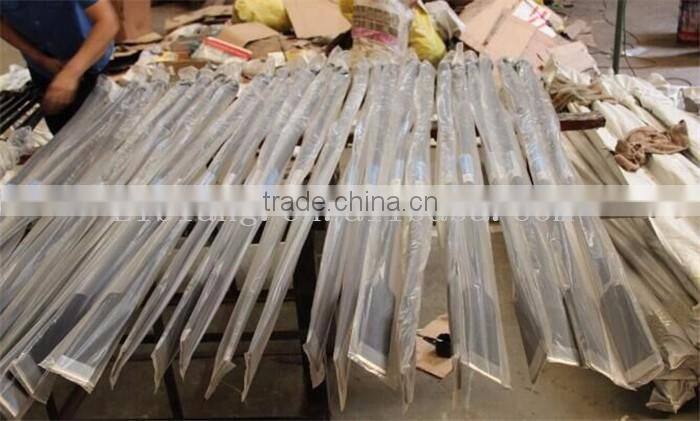 Professional carbon steel drilling crow bar