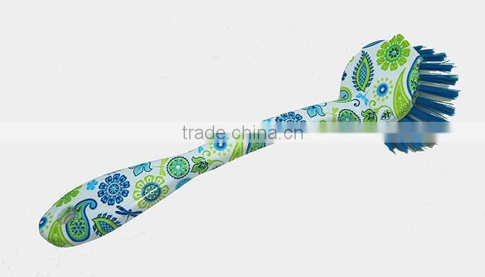 Promotional brushes business gift handy clean kitchen dish brush