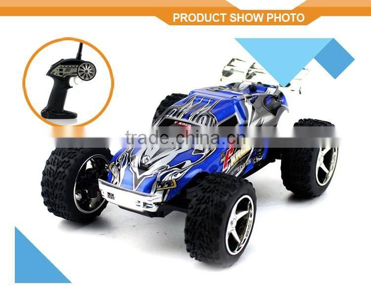 2.4G 5CH rc speed car radio control car rc crawler