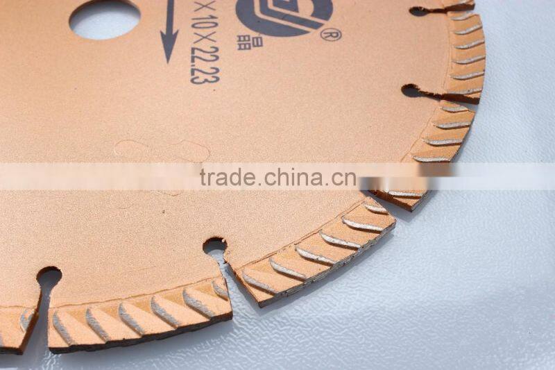 Guangjing Turbo Segment Blade Circular Saw Blade Sharpening Machine