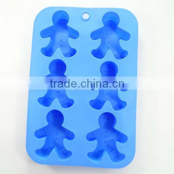 Funny Snowman Fondant Cake Decoration.snowman christmas Sugar craft tools Cake Baking Pan