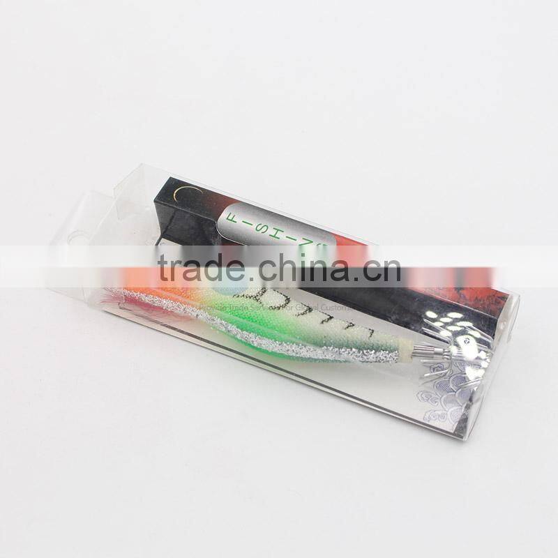 Promotional ABS Shrimp Shaped Fishing Lures