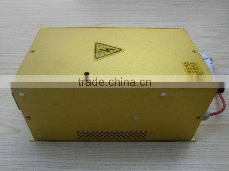 HY-E80 high quality 80W CO2 laser tube power supply for long life EFR CO2 laser tube