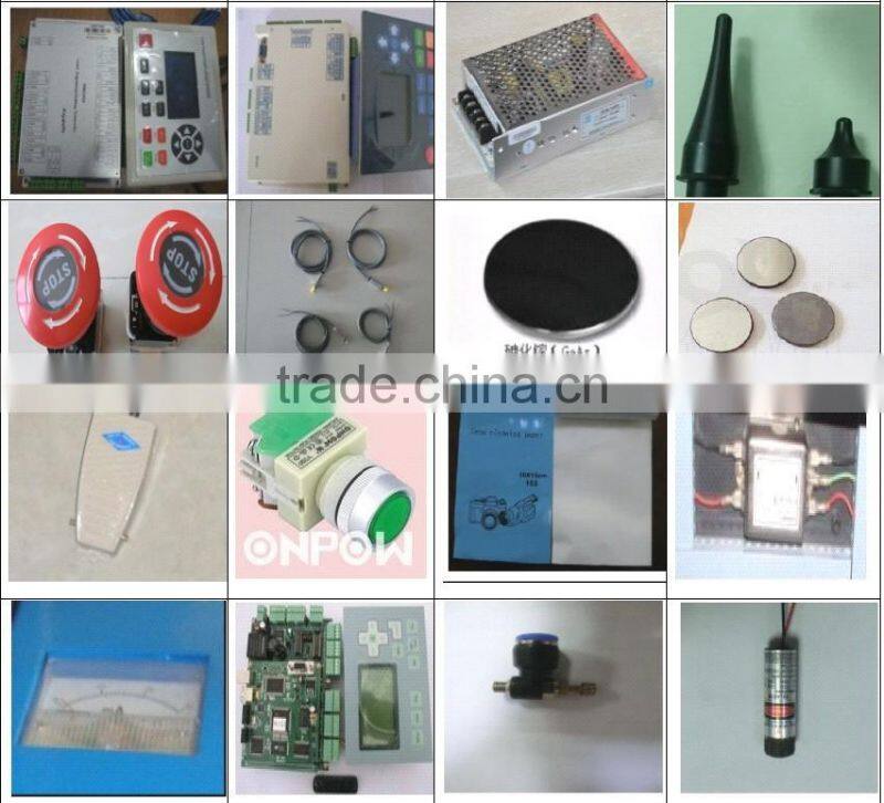 China spare part laser module 75w 1 year warranty