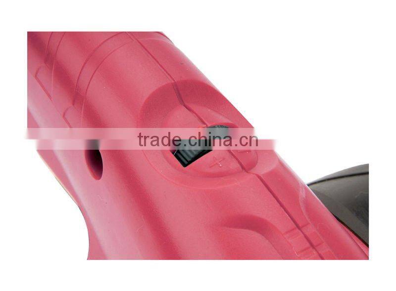 Mini sander, steel sander, belt sander 400W