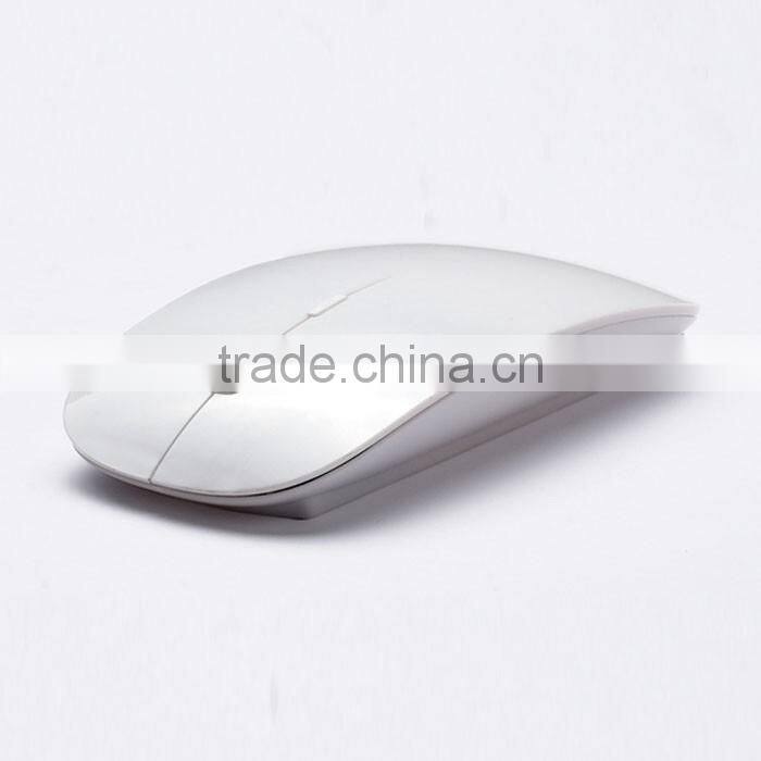 2.4 G ultra-thin wireless mouse