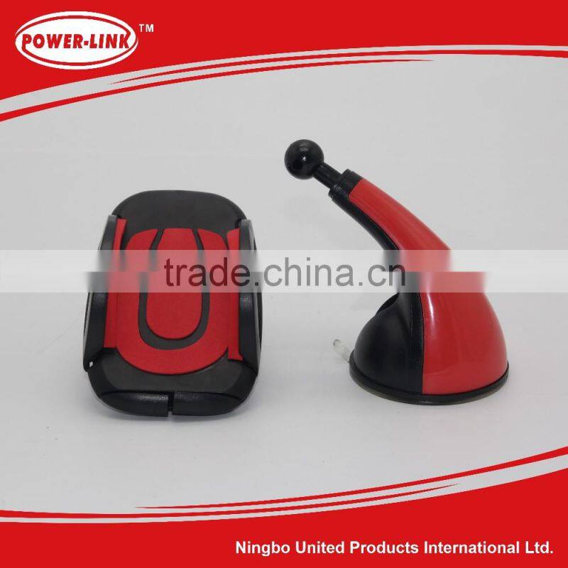 Universal Automatic Car Mount Holder for iPhone /automatic phone holder with sucker/ car vent phone holder