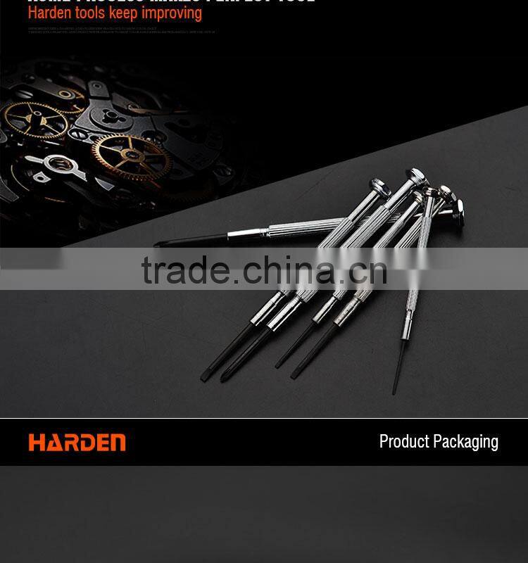 Professional Hand Tool 6PCS Precision Screwdriver Set