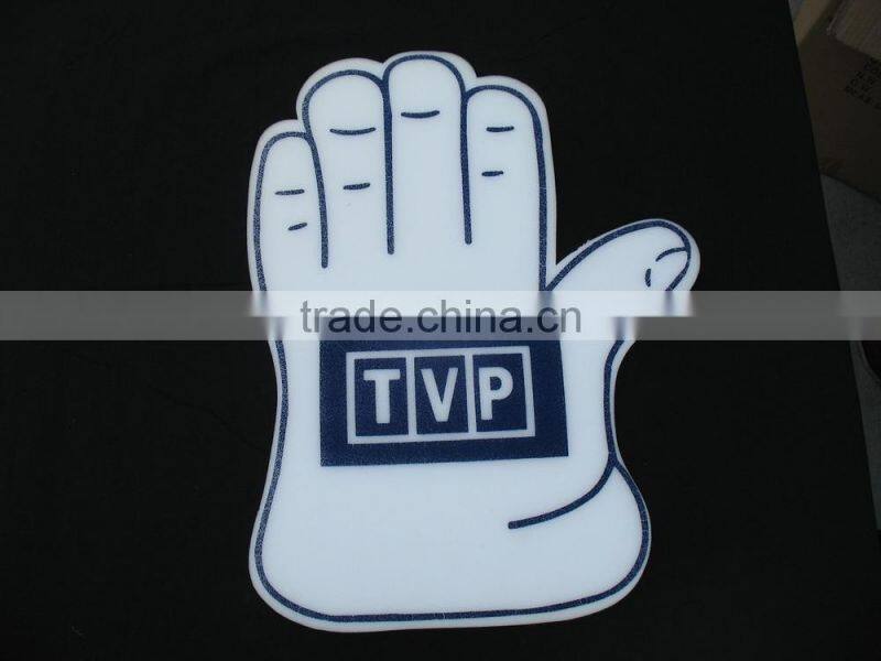 eva foam hand