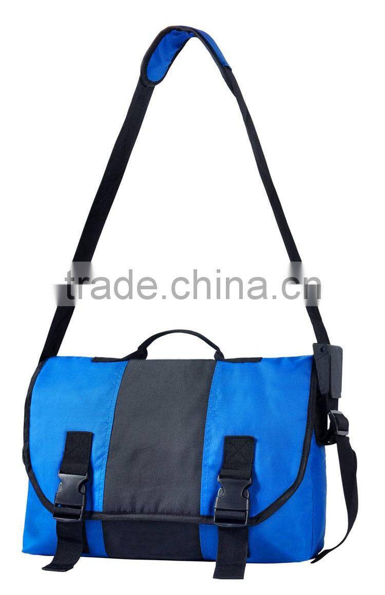 Polyester Waterproof Messenger Bag