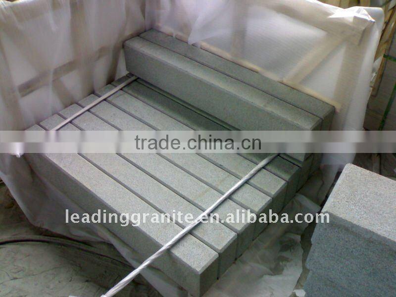 perfect-polished granite palisade