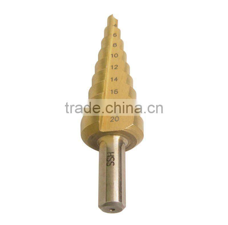 Step Drill Made In China