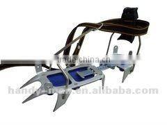 CRM-10-W 10 points Steel Ice Climbing Crampons