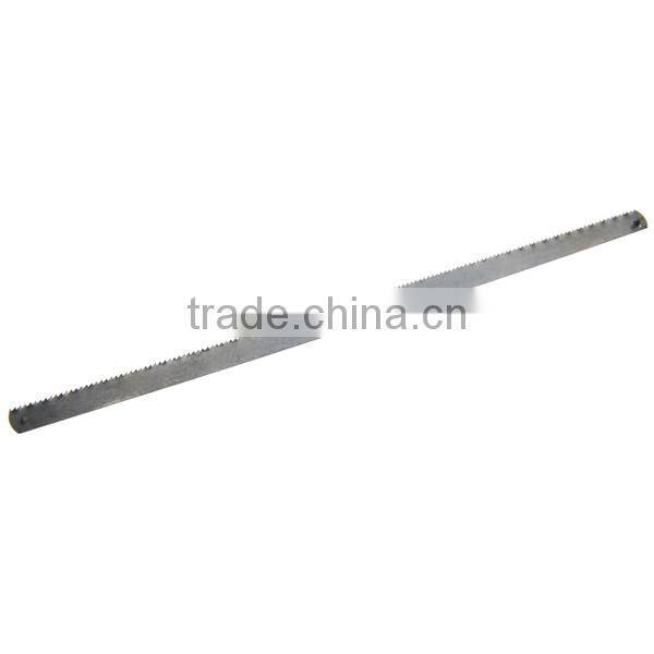 Mini hacksaw cutting blades