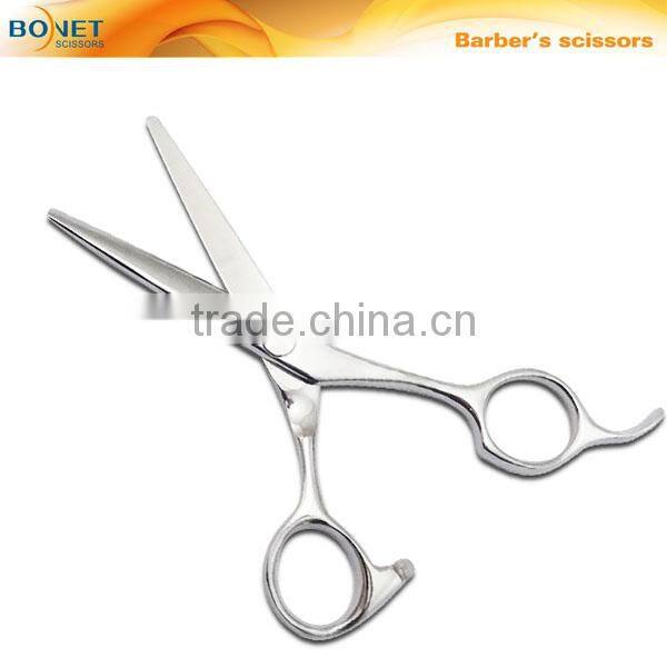 TZ02632 6" Fashion barber teeth hair thinning scissors with razor blade