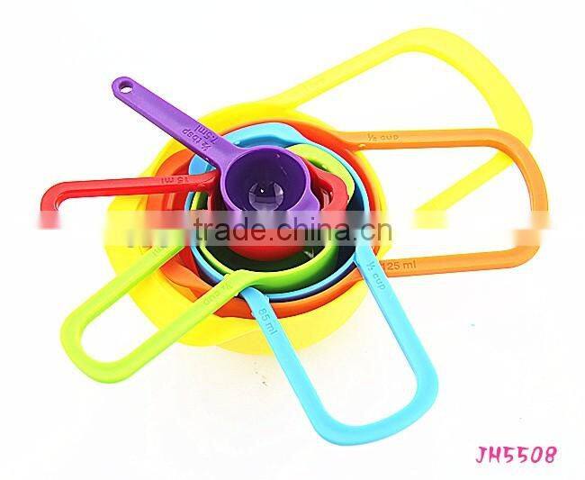 JH5508 plastic measuring spoon