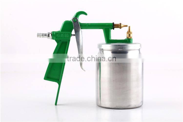 Spray gun with high quality
