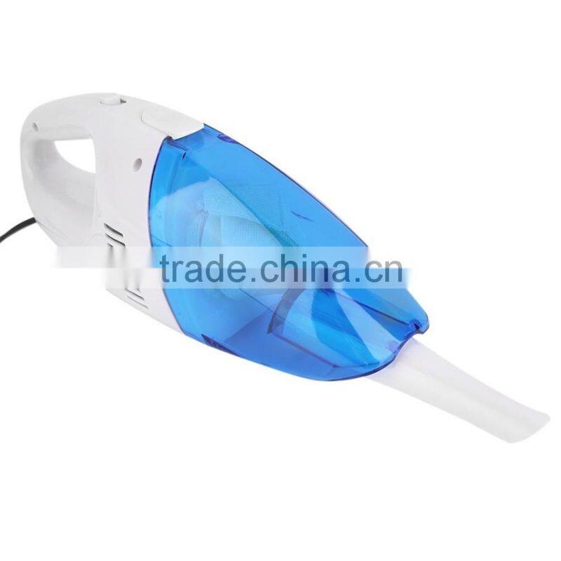 New Portable Car Vacuum Cleaner Wet And Dry Aspirador De Po Dual-Use Super Suction 120w Aspirador De Po Portatil