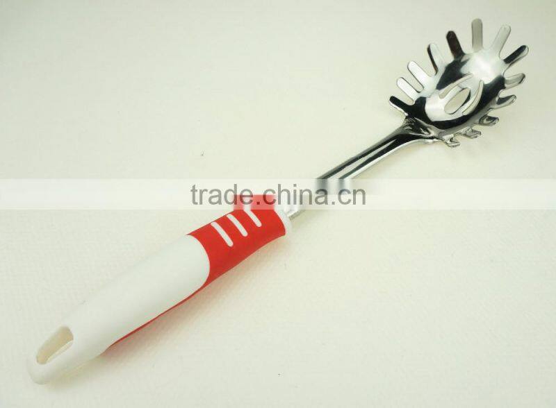 32004 Hot sale Stainless steel 6pcs Kitchen Utensils