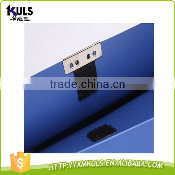 A4 file box 3 inches 5.5 cm file plastic box file storage box