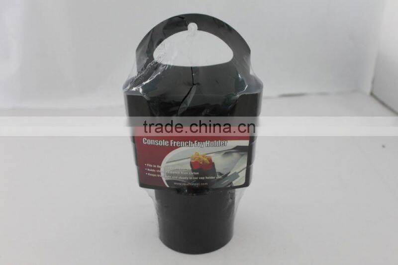 multi-use drink holder auto chips holder car snack holder