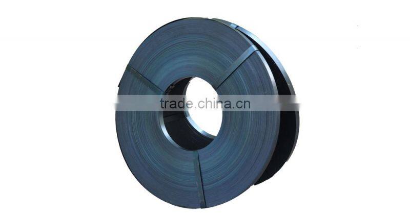 Steel packing strip