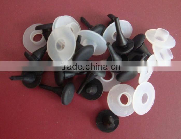 Silicone Spare PartsSilicone seals