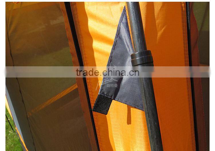 High Quality Outdoor Camping Tent Camping Tent For 3-4 person