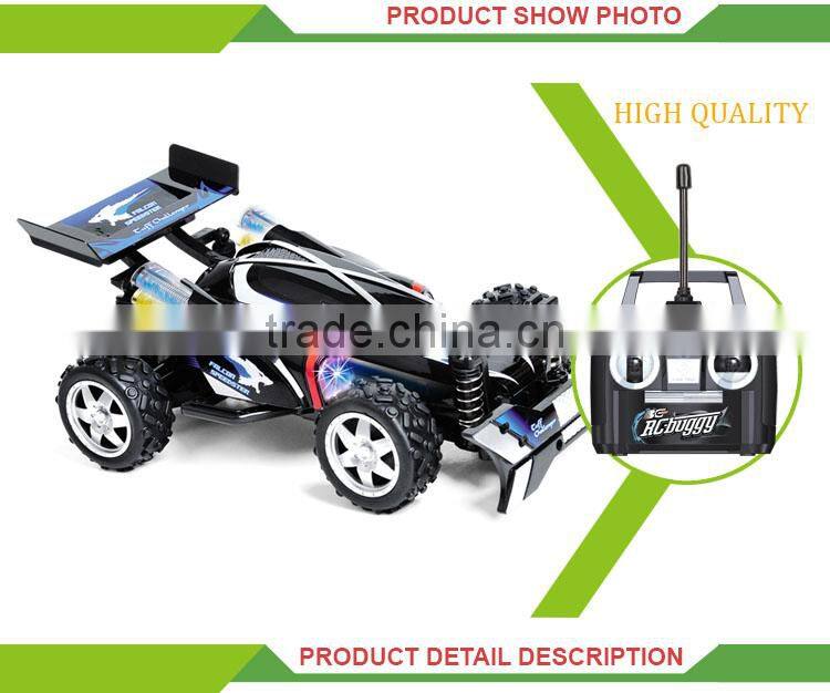 High speed 1:16 remote control toy car racing games for kids