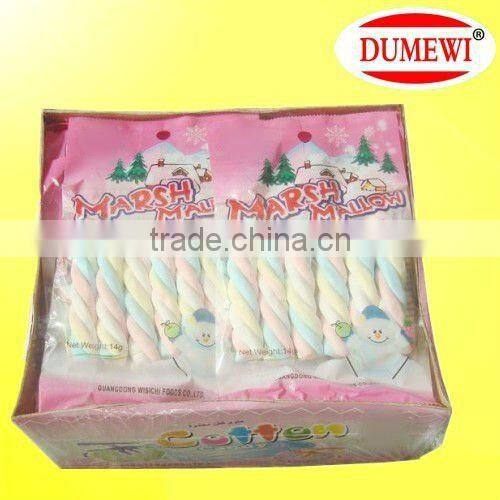 14g Fruity Mini Marshmallow Candy