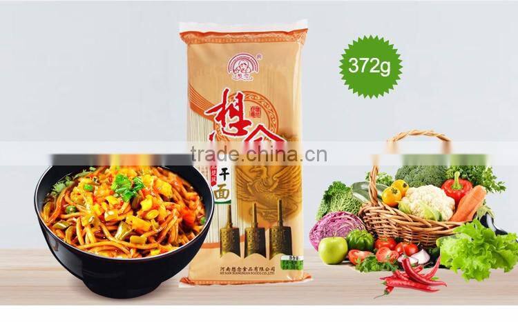 OEM hot dry noodles with seasoning bags