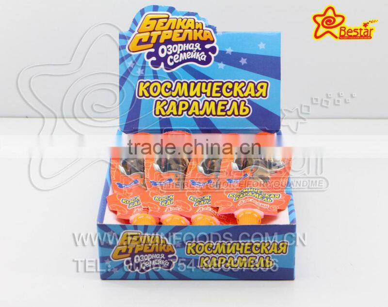 Fruit Flavor Jelly Syrup Jam Candy