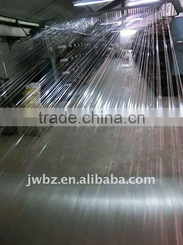 High quality potato pp transparent woven bag