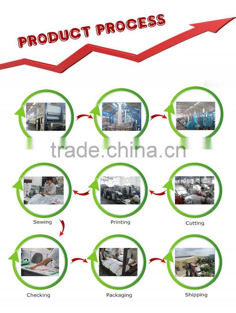 Vietnam PP woven bags/sacks